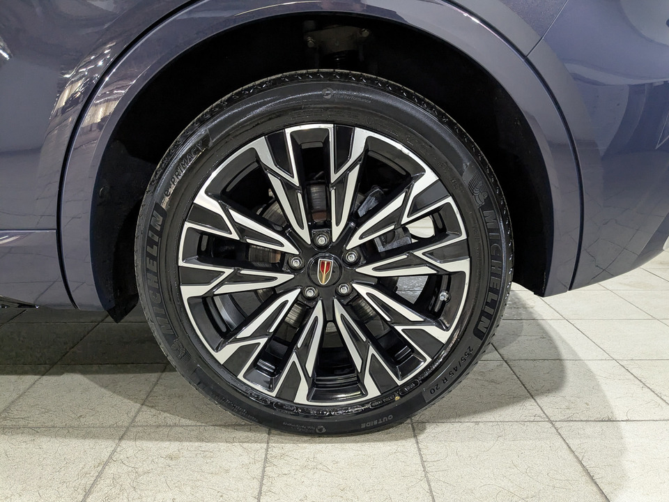 Фото Hongqi HS5 с пробегом 27323 км