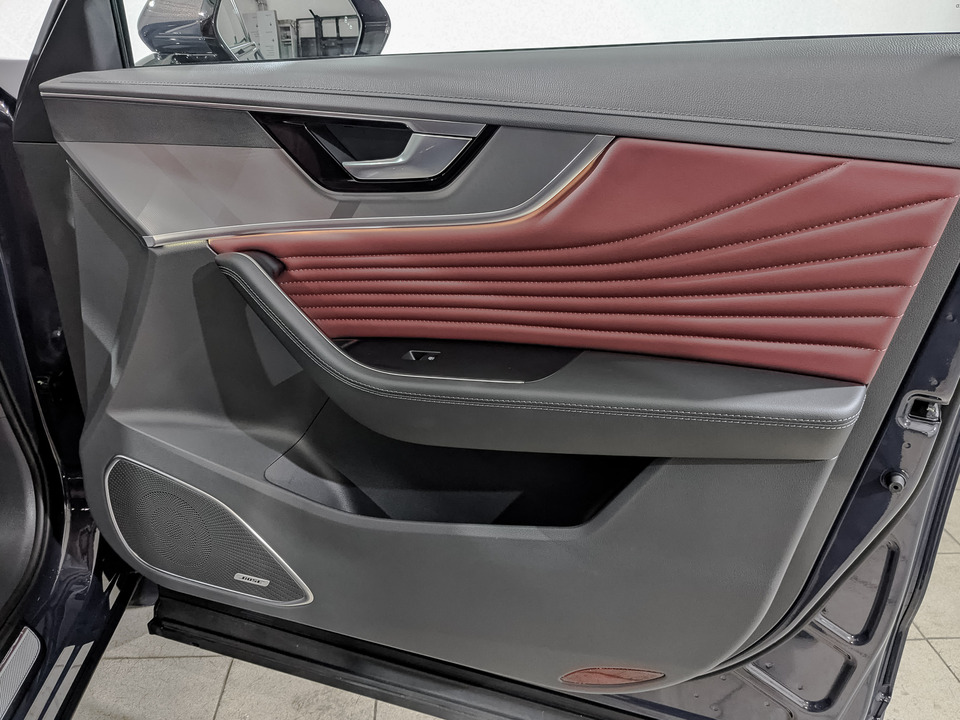 Фото Hongqi HS5 с пробегом 27323 км