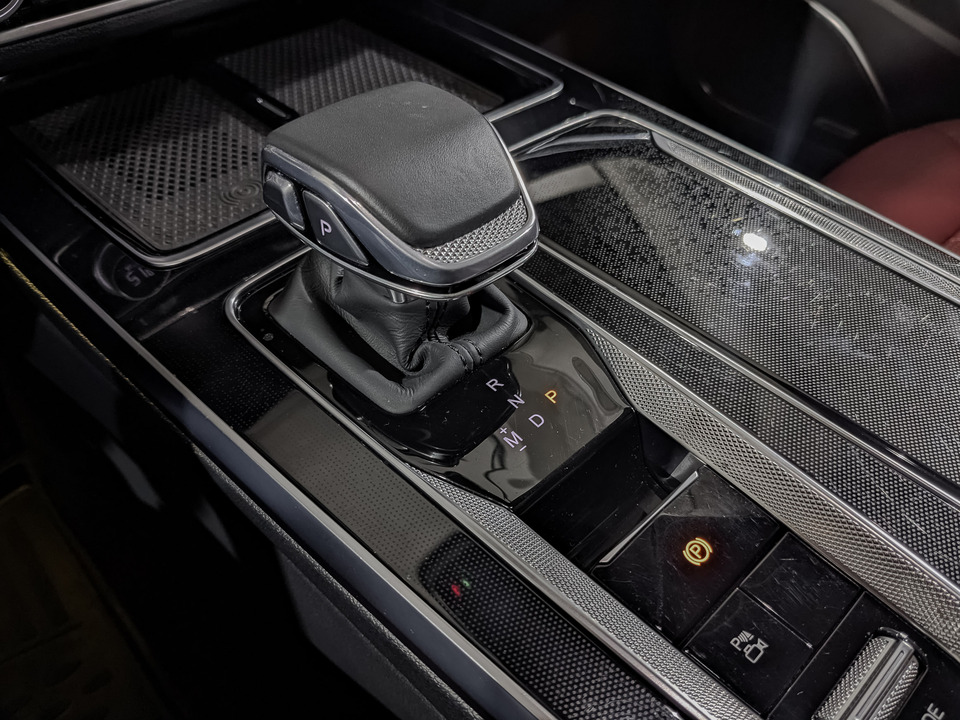 Фото Hongqi HS5 с пробегом 27323 км