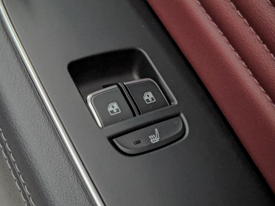 Фото Hongqi HS5 с пробегом 27323 км