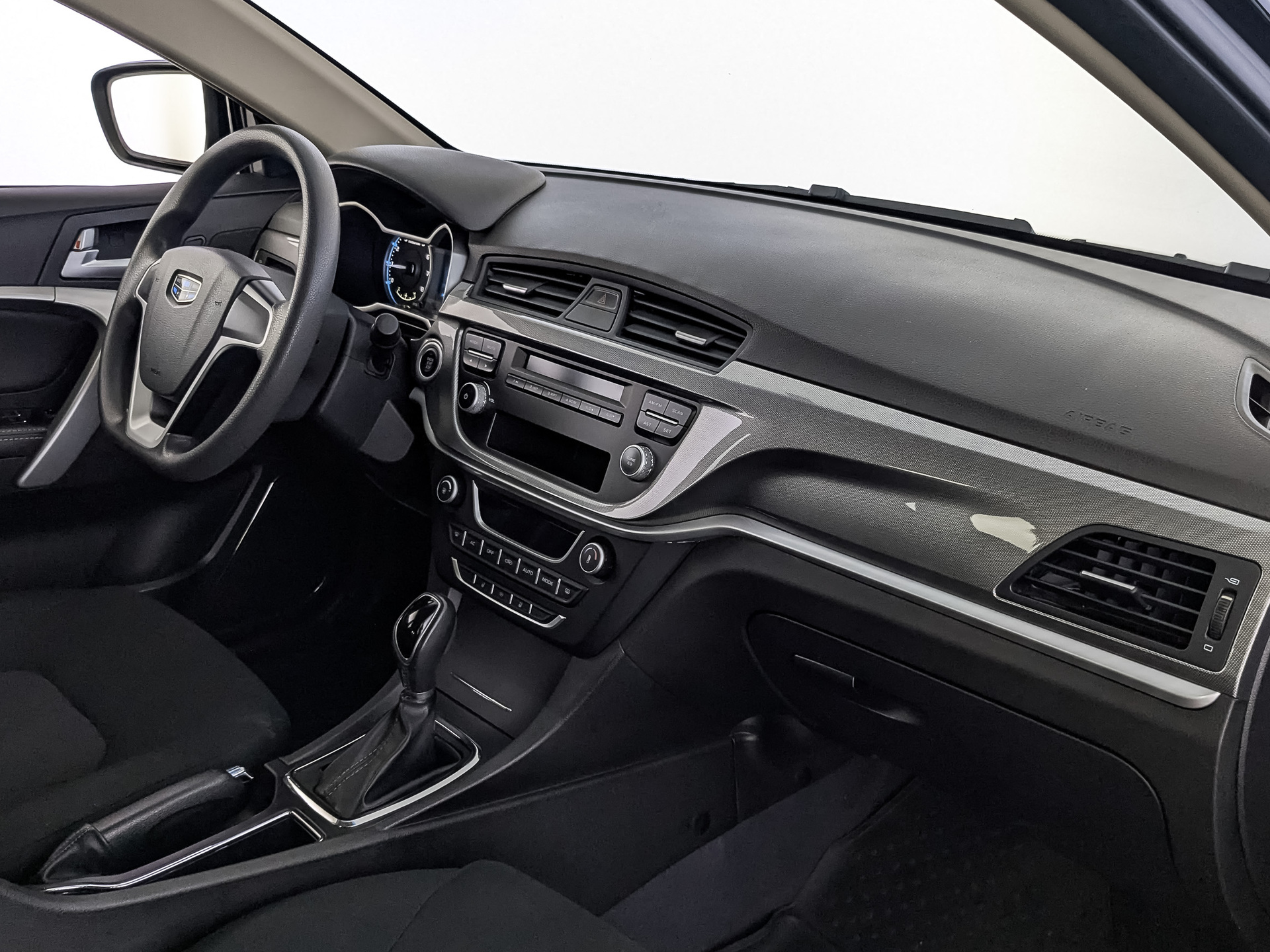 GEELY Emgrand 7 1.80 (133 л.с), автомат, 2019, пробег 55 915 км