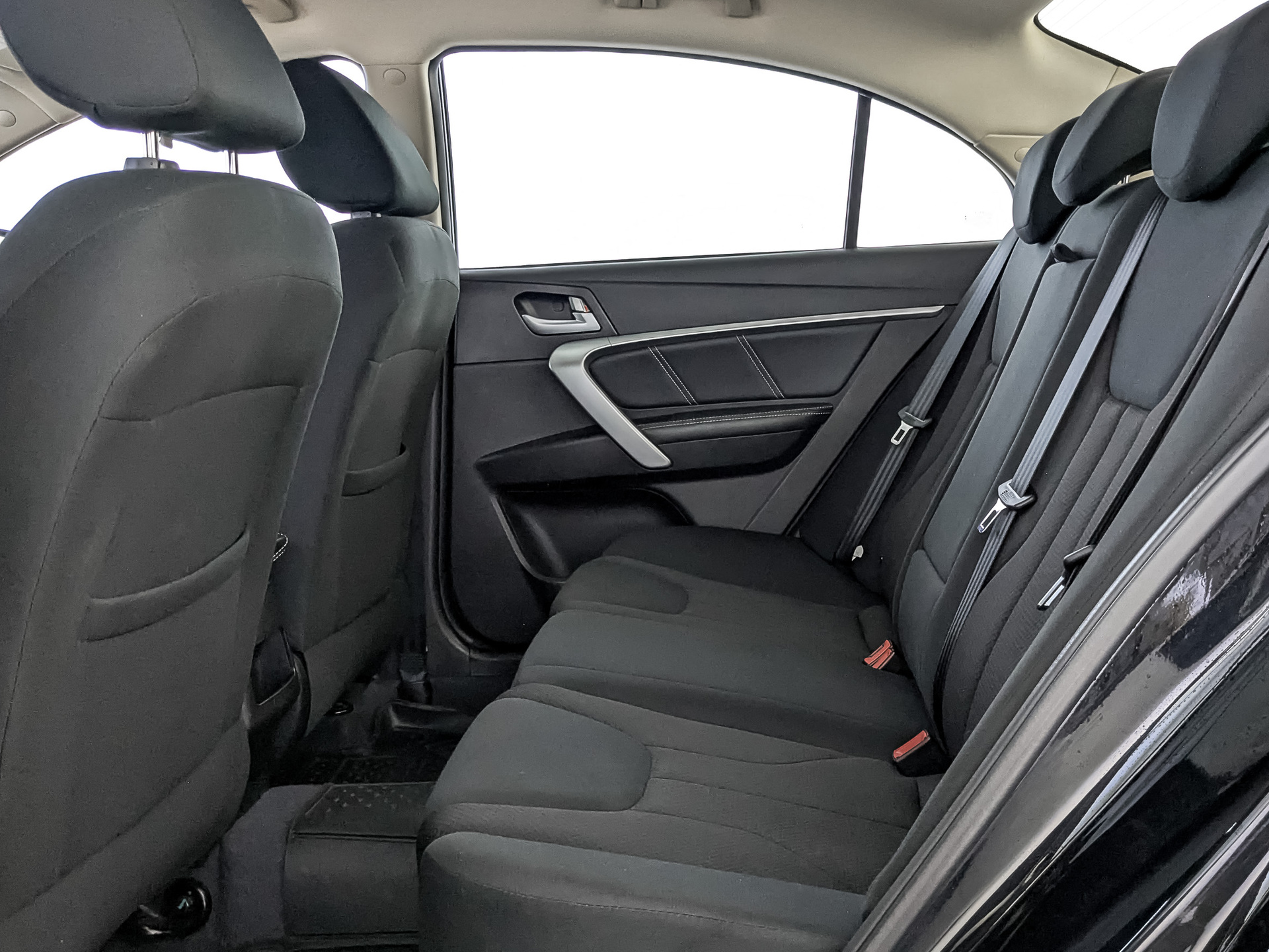 GEELY Emgrand 7 1.80 (133 л.с), автомат, 2019, пробег 55 915 км