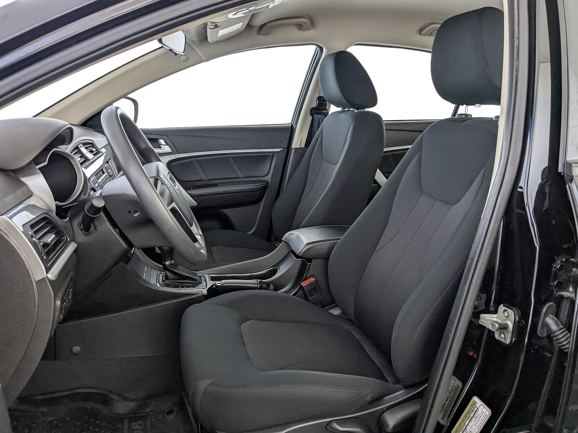 GEELY Emgrand 7 1.80 (133 л.с), автомат, 2019, пробег 55 915 км