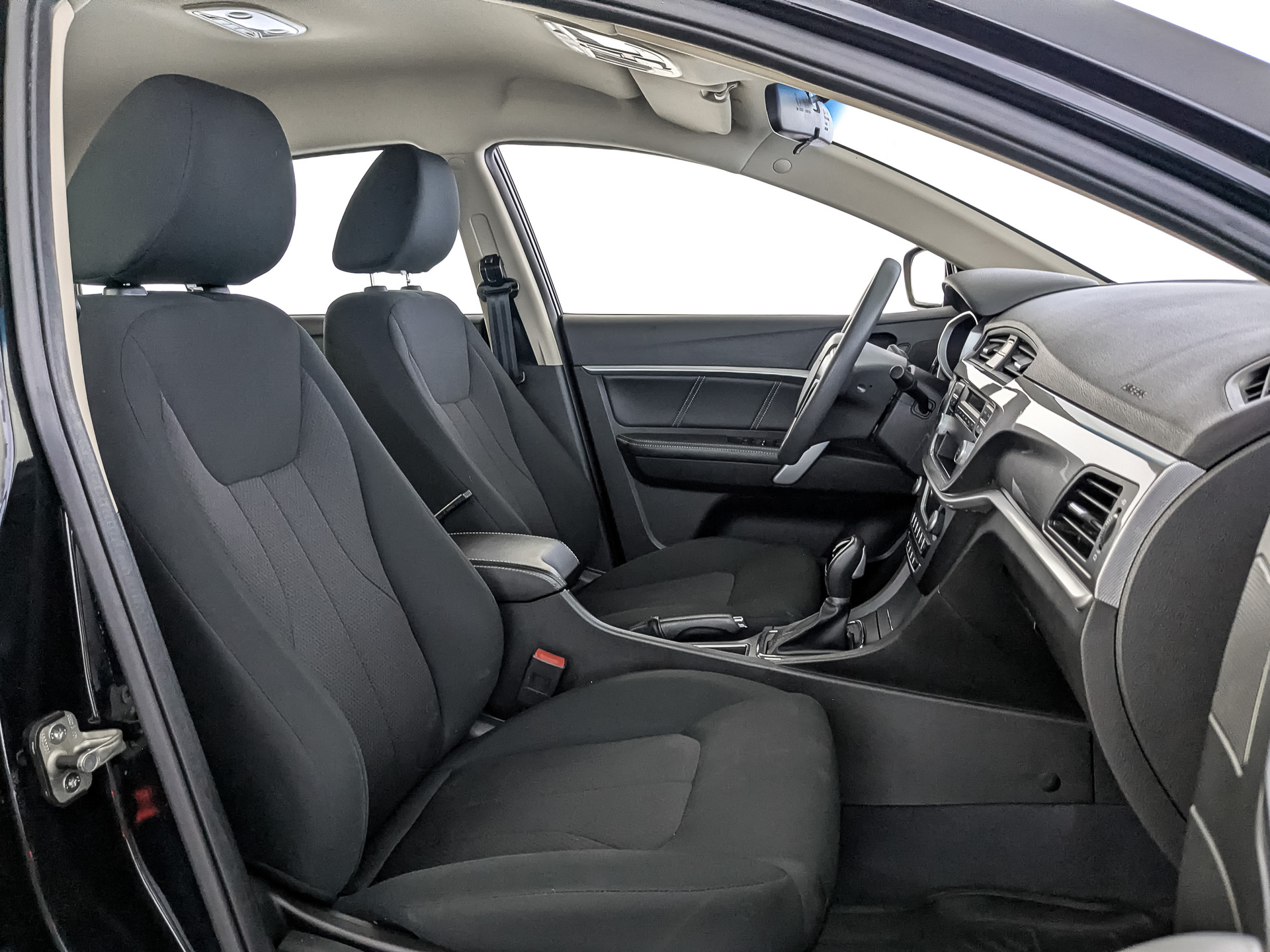 GEELY Emgrand 7 1.80 (133 л.с), автомат, 2019, пробег 55 915 км