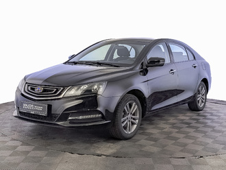 GEELY Emgrand 7