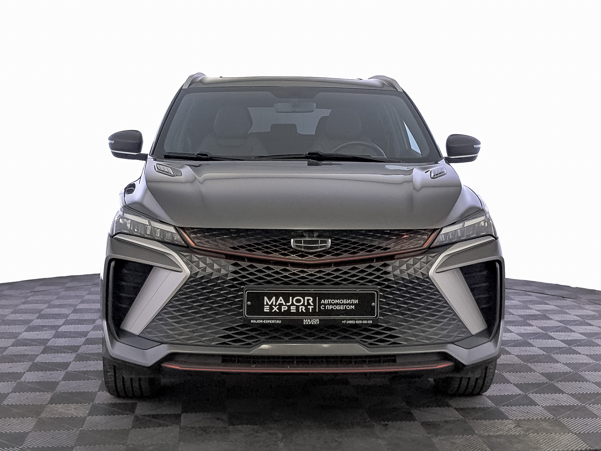 GEELY Coolray 1.50 (147 л.с), автомат, 2023, пробег 85 213 км