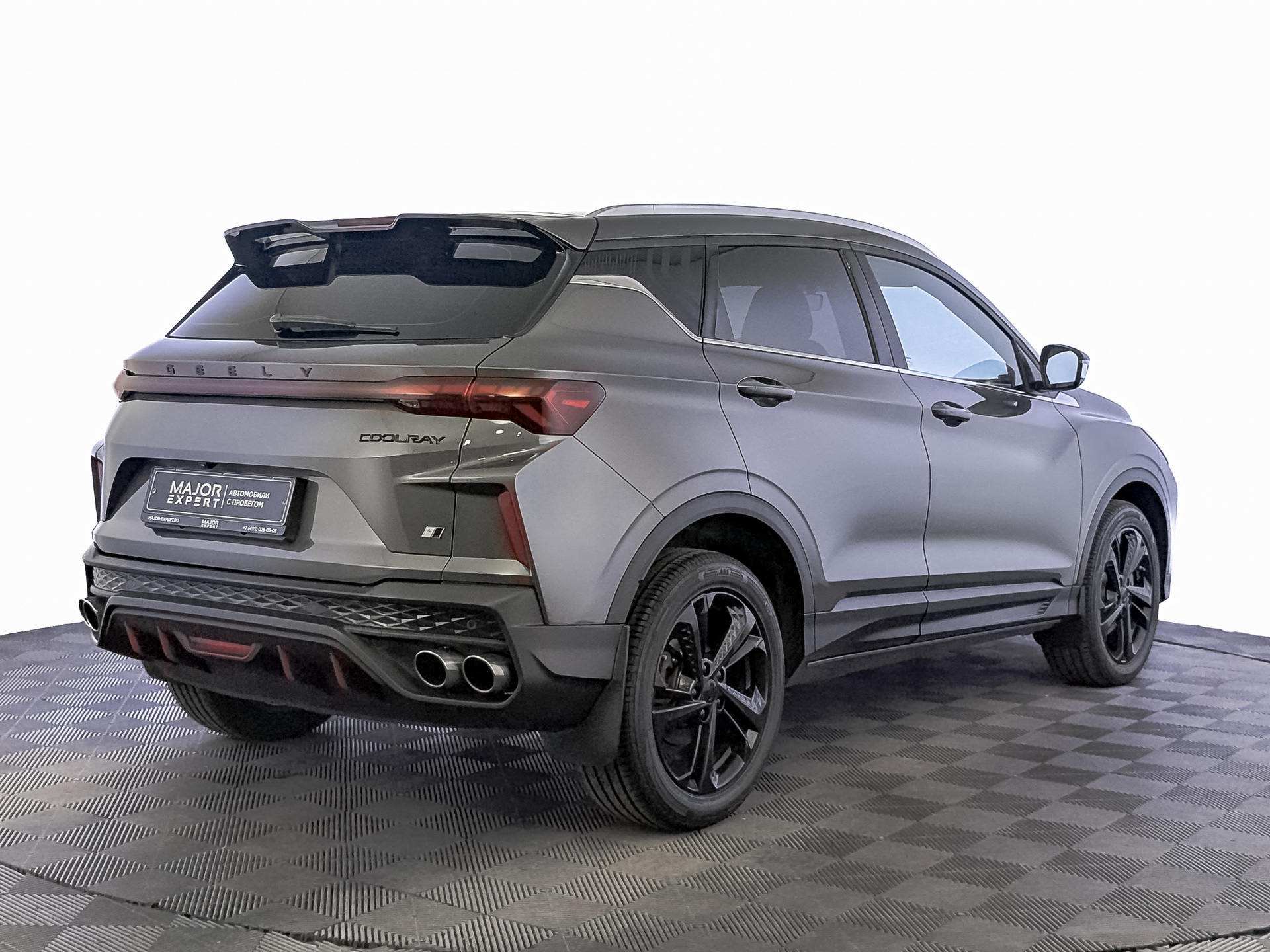 GEELY Coolray 1.50 (147 л.с), автомат, 2023, пробег 85 213 км