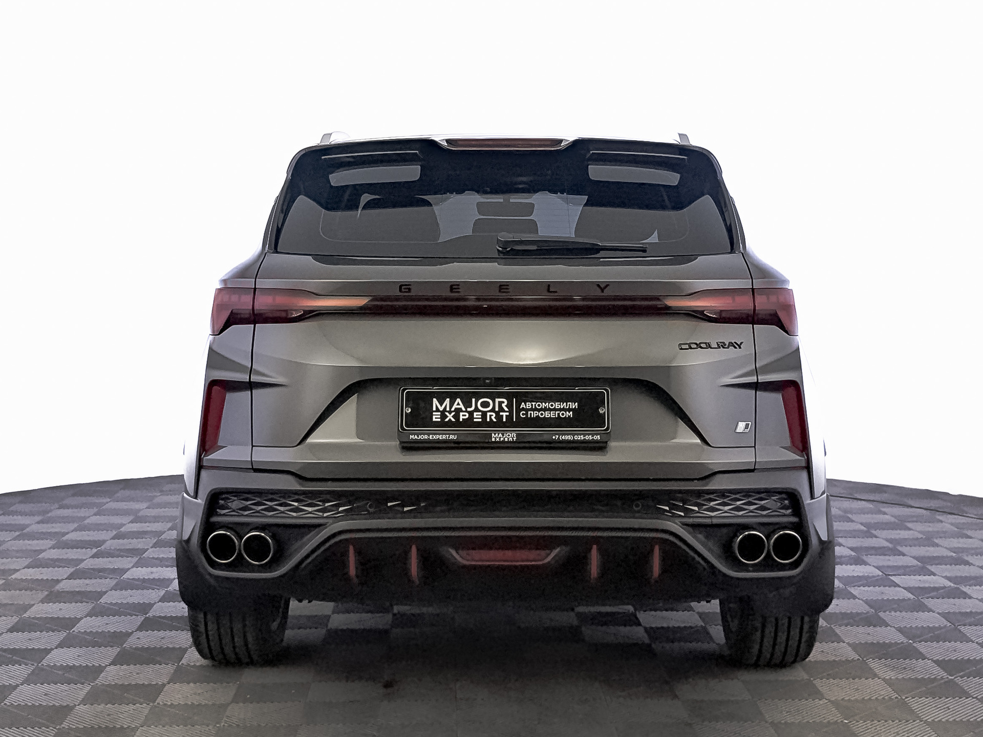 GEELY Coolray 1.50 (147 л.с), автомат, 2023, пробег 85 213 км