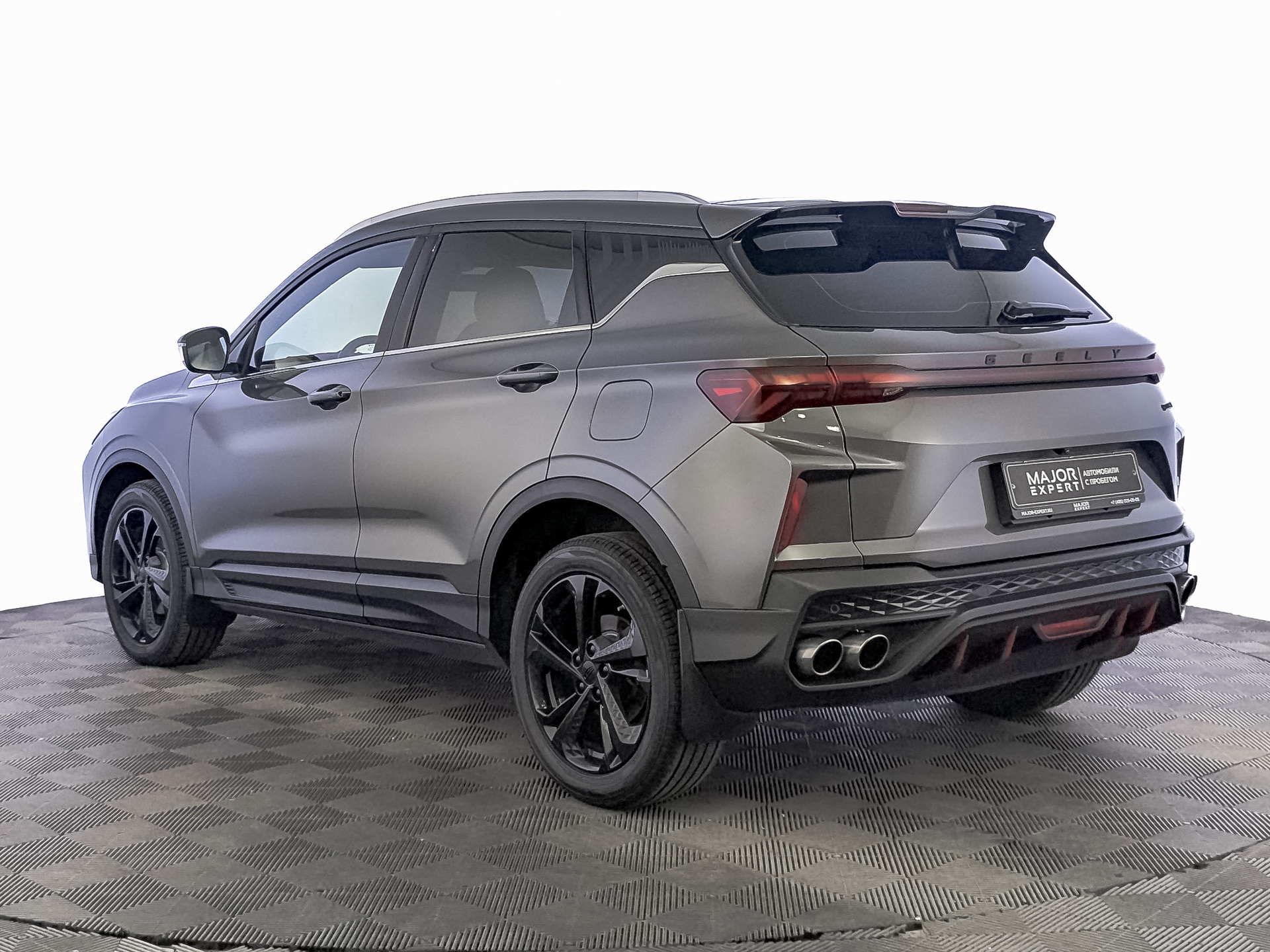 GEELY Coolray 1.50 (147 л.с), автомат, 2023, пробег 85 213 км