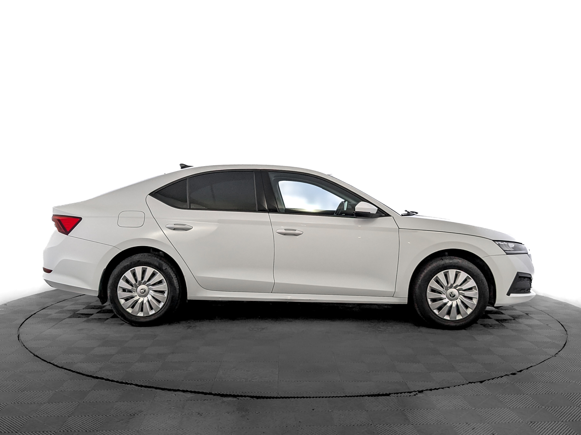 SKODA Octavia 1.40 (150 л.с), автомат, 2021, пробег 116 784 км