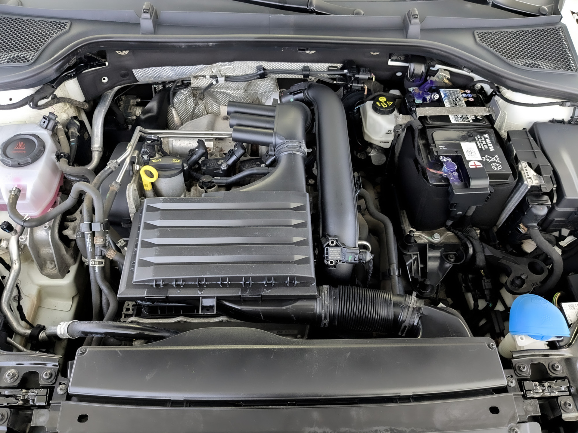 SKODA Octavia 1.40 (150 л.с), автомат, 2021, пробег 116 784 км