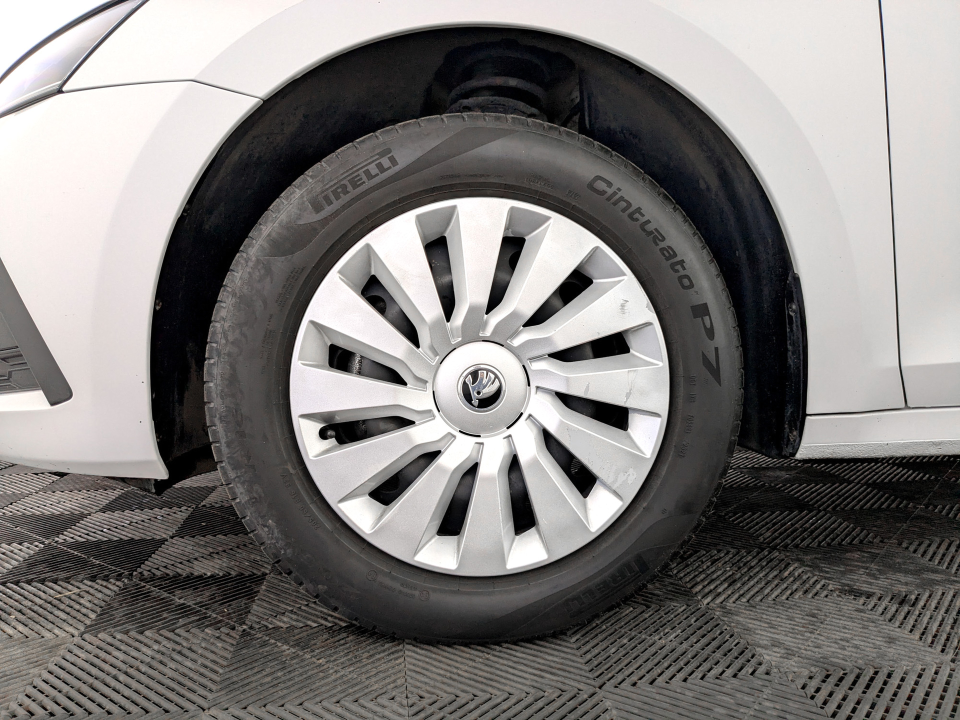SKODA Octavia 1.40 (150 л.с), автомат, 2021, пробег 116 784 км