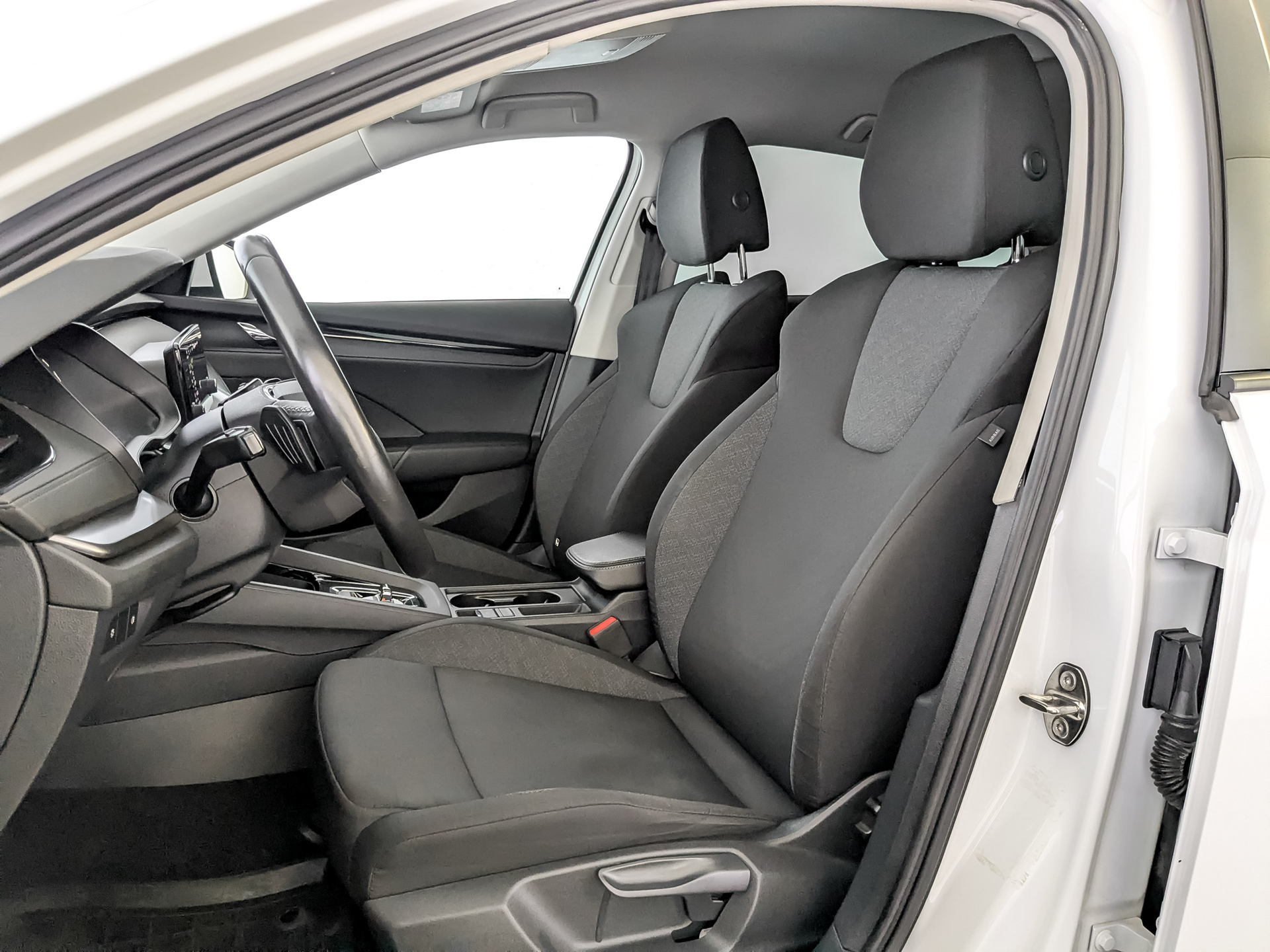 SKODA Octavia 1.40 (150 л.с), автомат, 2021, пробег 116 784 км