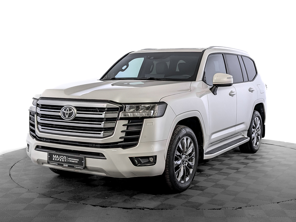 Toyota Land Cruiser 300