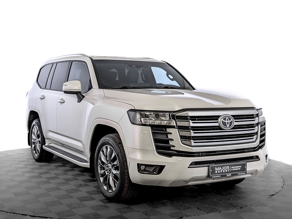 Toyota Land Cruiser 300