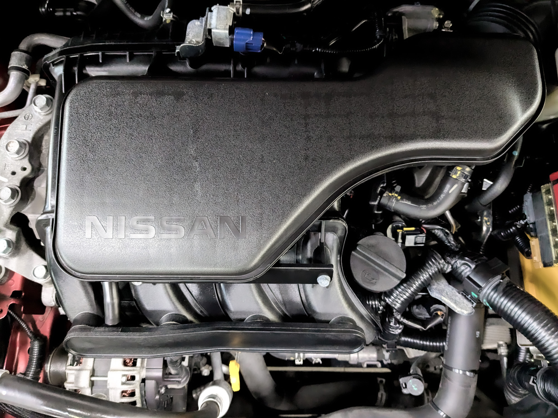 NISSAN Qashqai 2.00 (144 л.с), автомат, 2017, пробег 66 179 км