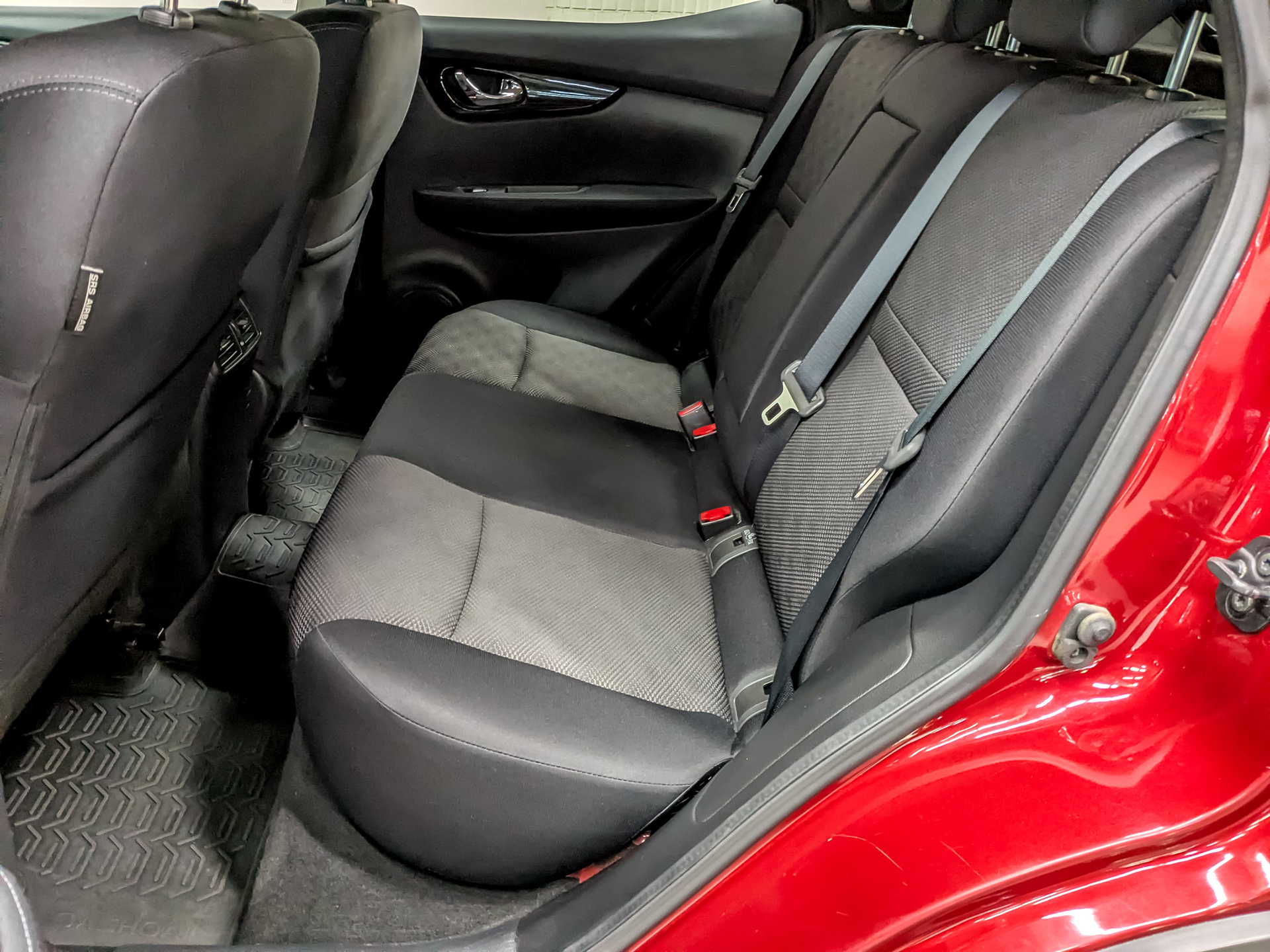 NISSAN Qashqai 2.00 (144 л.с), автомат, 2017, пробег 66 179 км