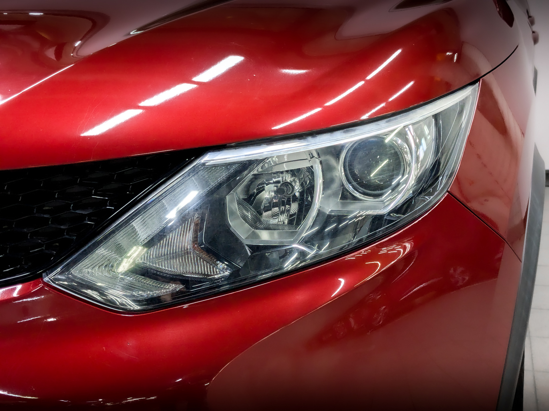 NISSAN Qashqai 2.00 (144 л.с), автомат, 2017, пробег 66 179 км