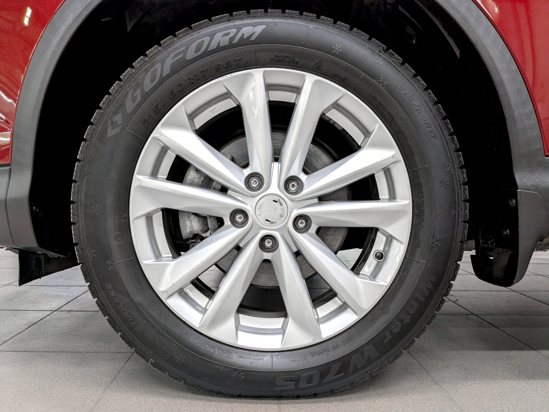 NISSAN Qashqai 2.00 (144 л.с), автомат, 2017, пробег 66 179 км