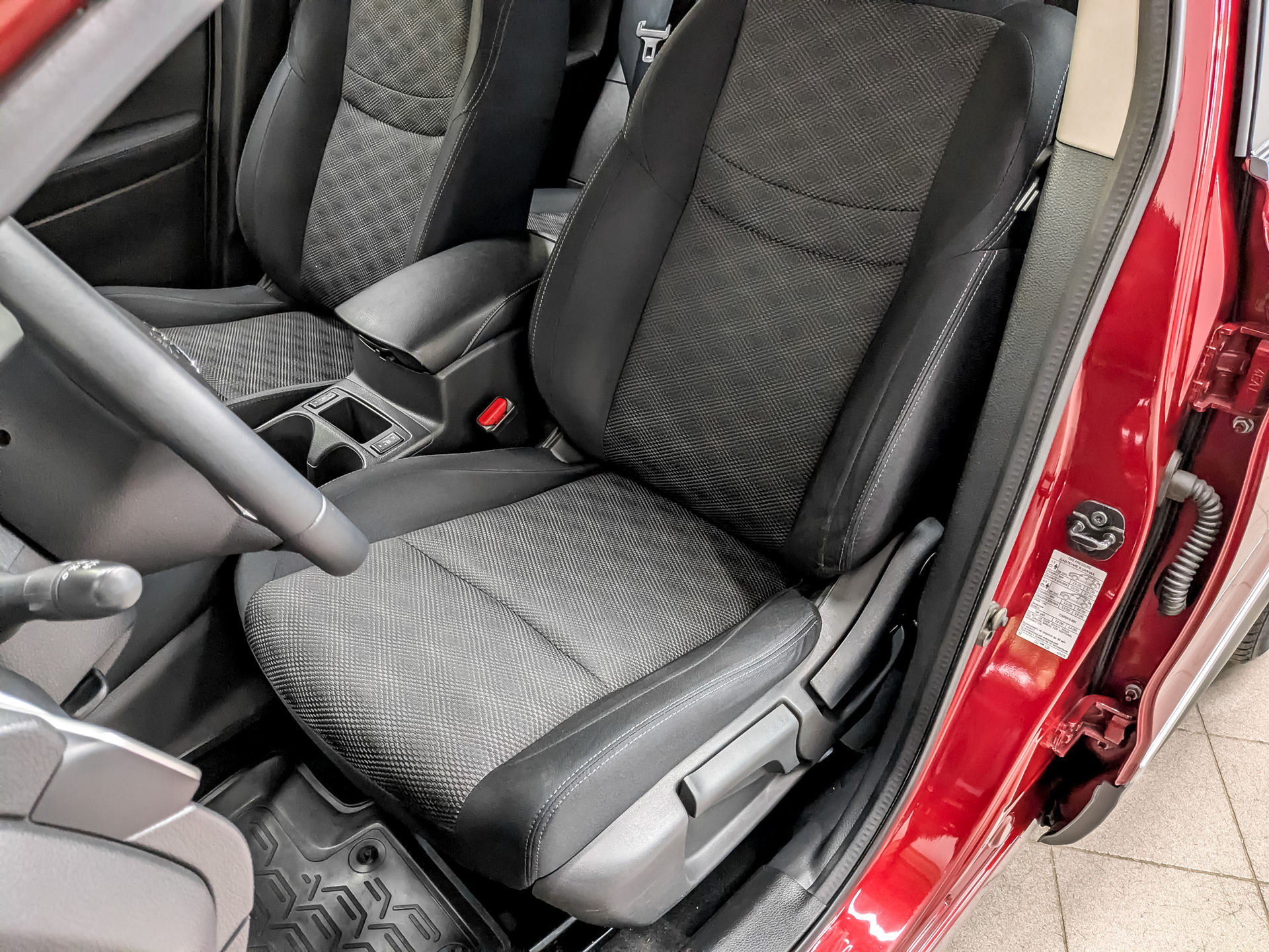 NISSAN Qashqai 2.00 (144 л.с), автомат, 2017, пробег 66 179 км