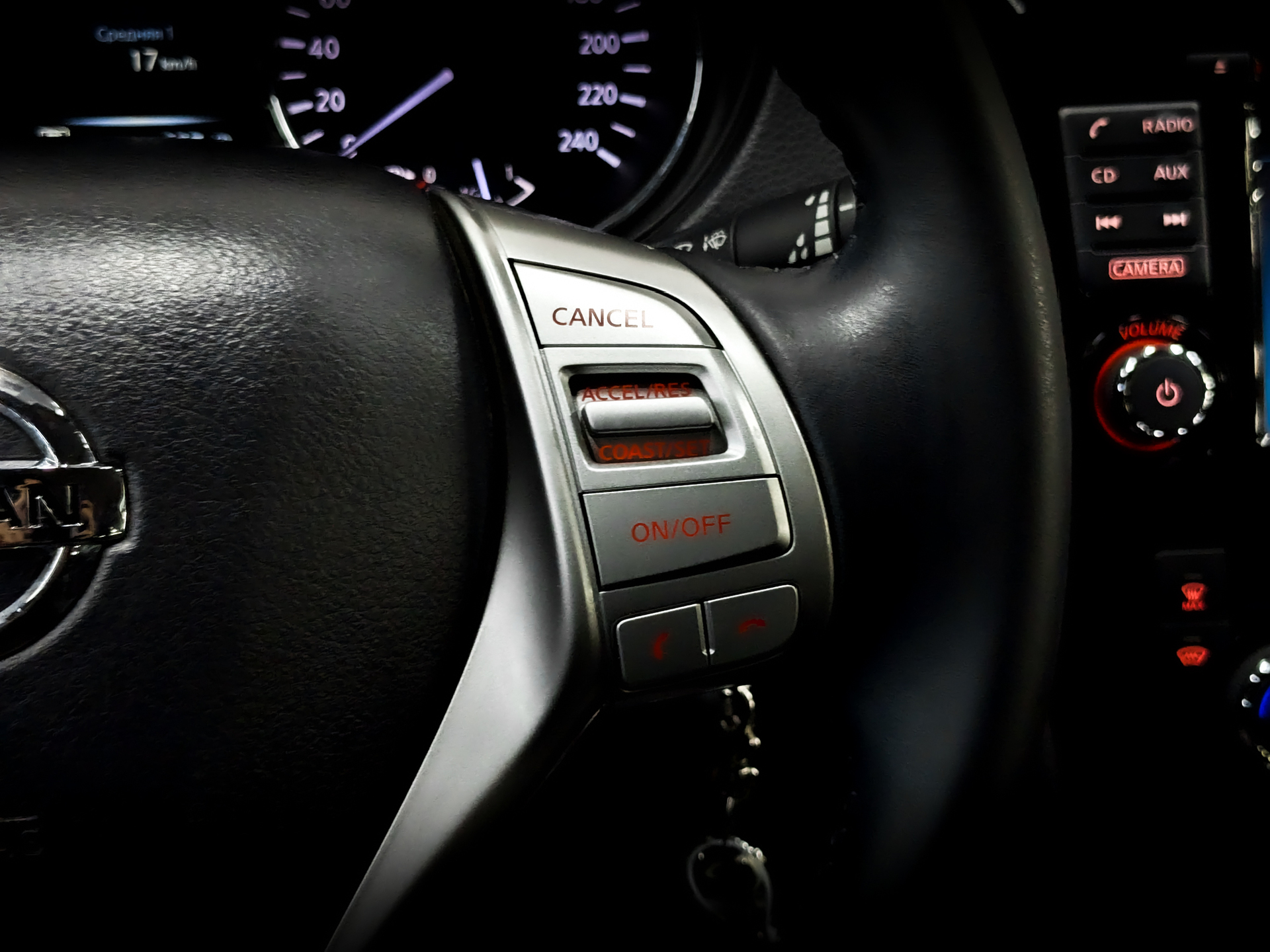 NISSAN Qashqai 2.00 (144 л.с), автомат, 2017, пробег 66 179 км