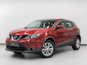 NISSAN Qashqai II J11