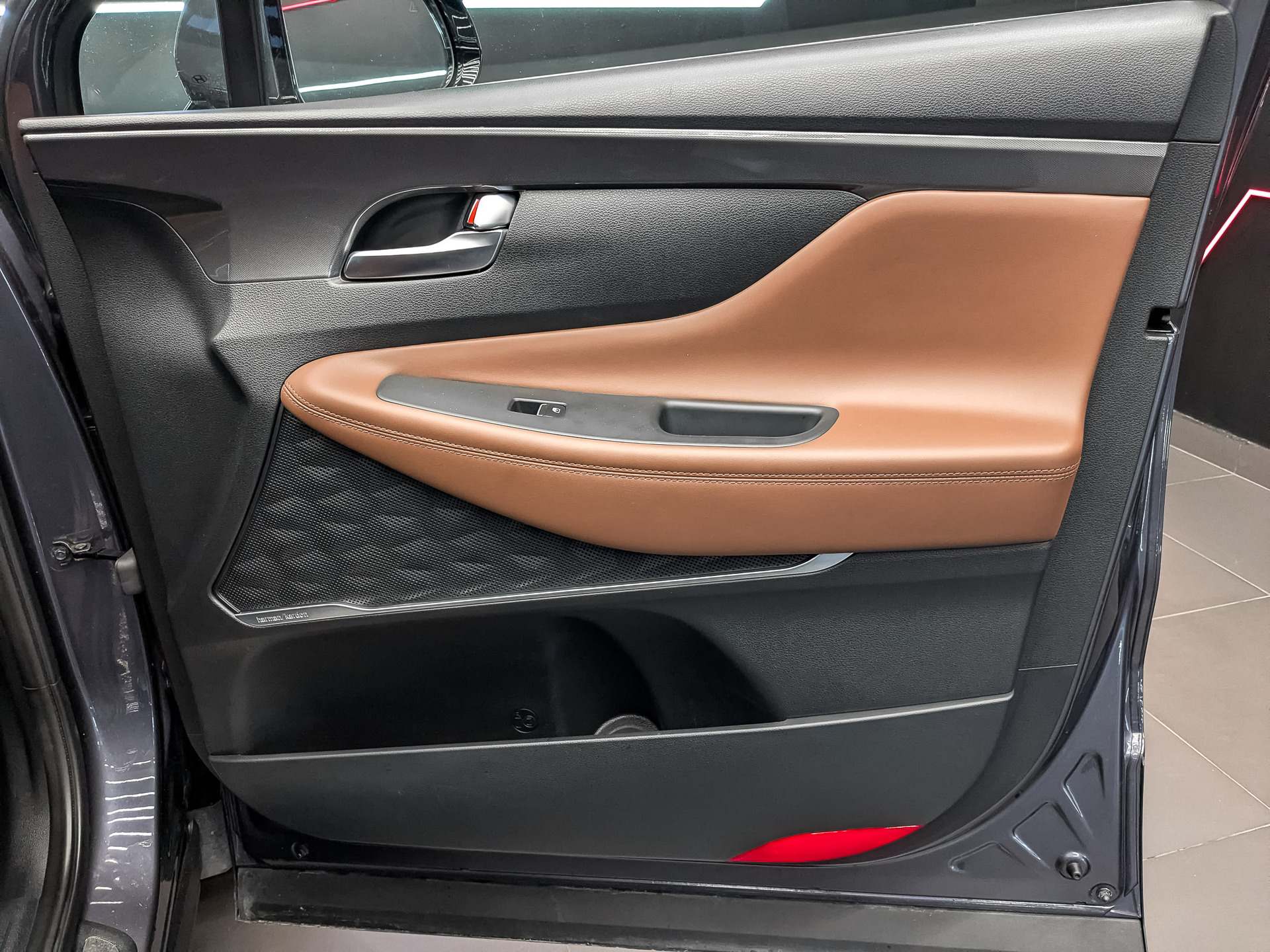 HYUNDAI Santa Fe 2.20 (199 л.с), автомат, 2021, пробег 63 246 км