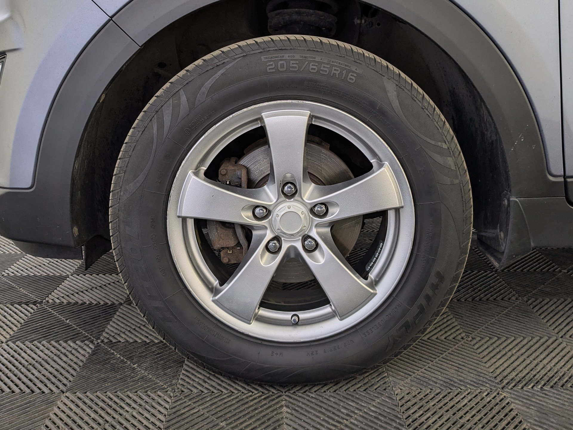 HYUNDAI Creta 1.60 (123 л.с), механическая, 2017, пробег 120 000 км