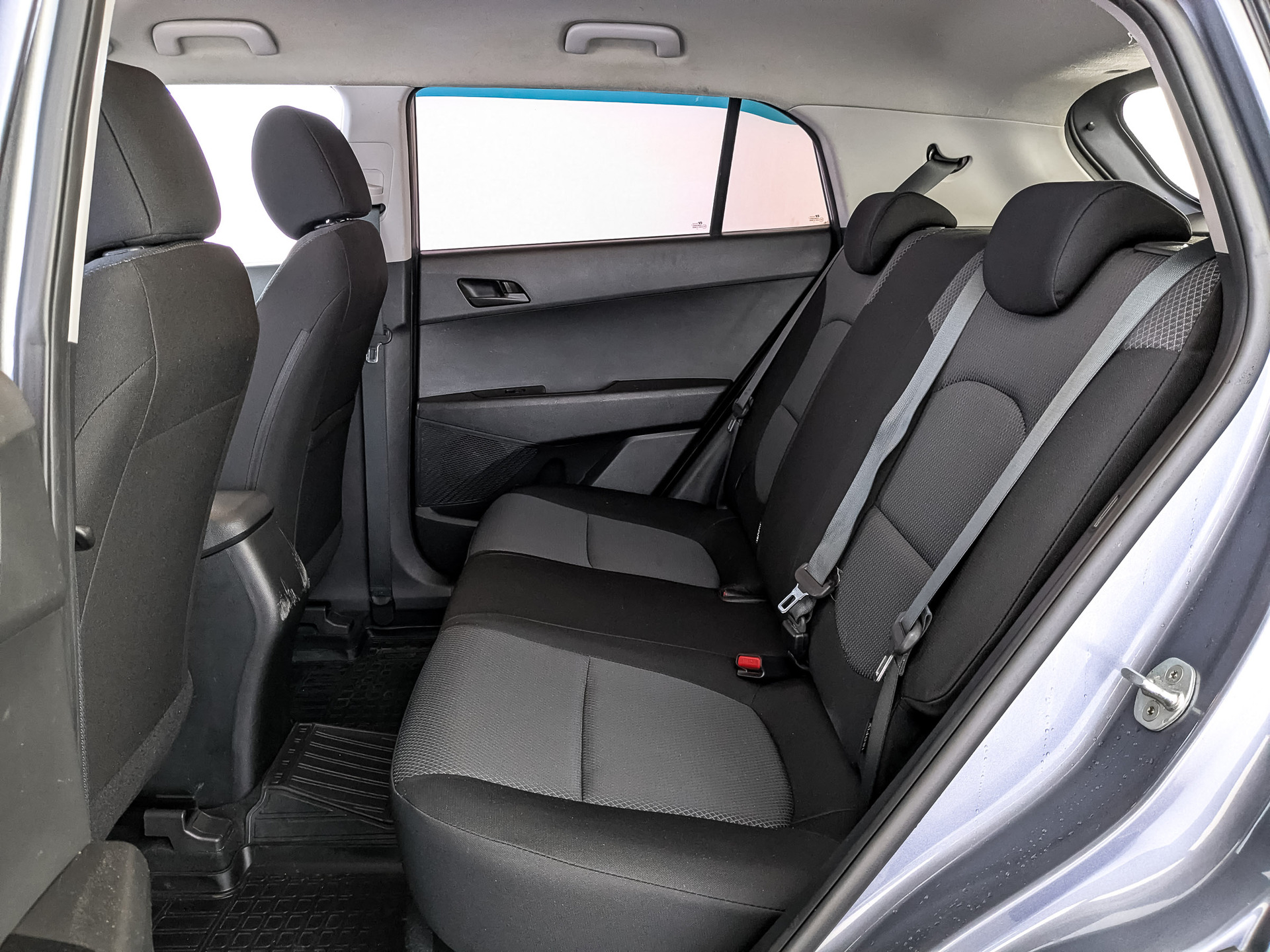 HYUNDAI Creta 1.60 (123 л.с), механическая, 2017, пробег 120 000 км