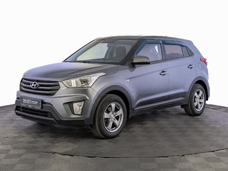 HYUNDAI Creta I