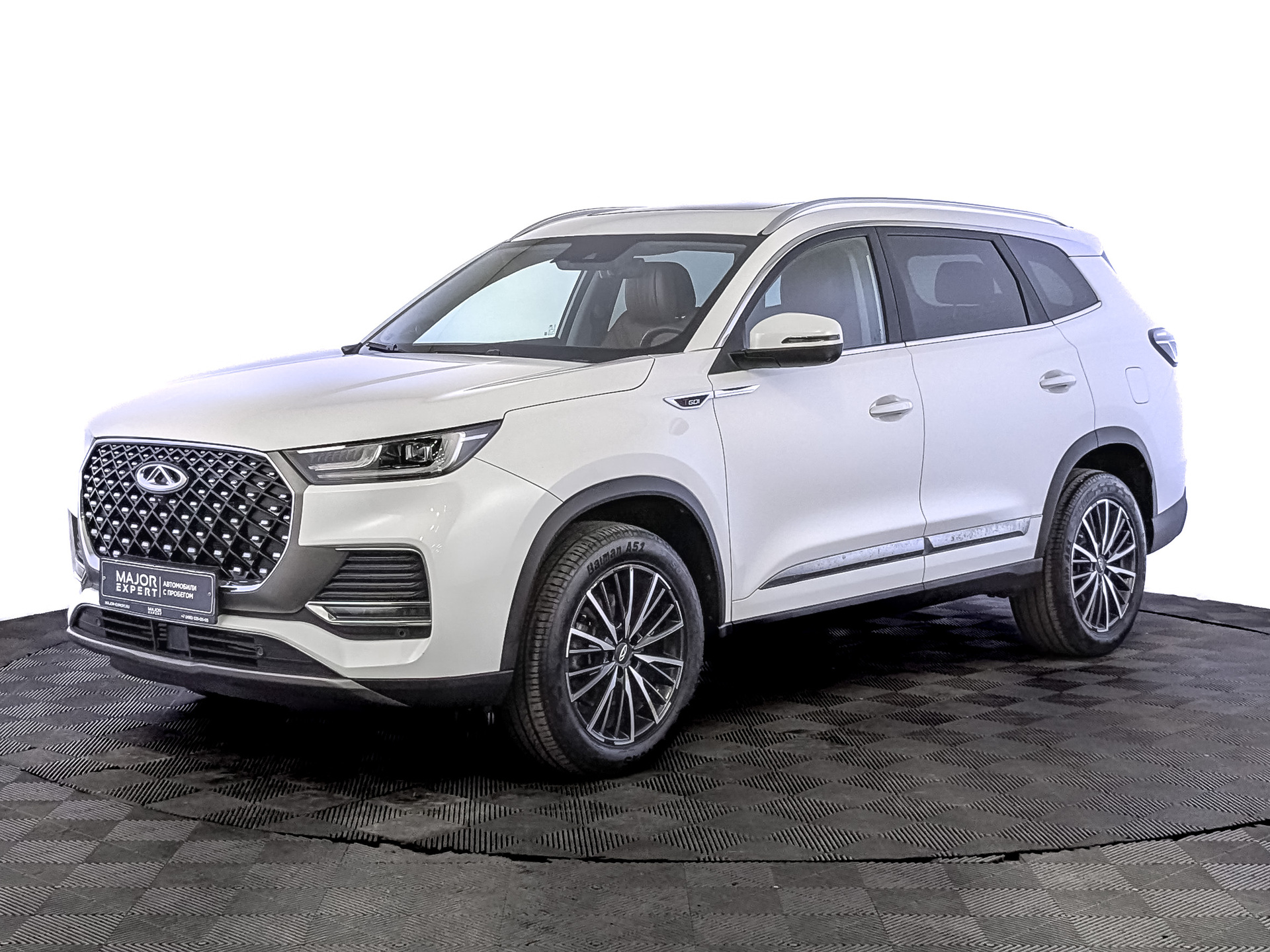 CHERY Tiggo 8 Pro 2.00 (197 л.с), автомат, 2023, пробег 88 092 км