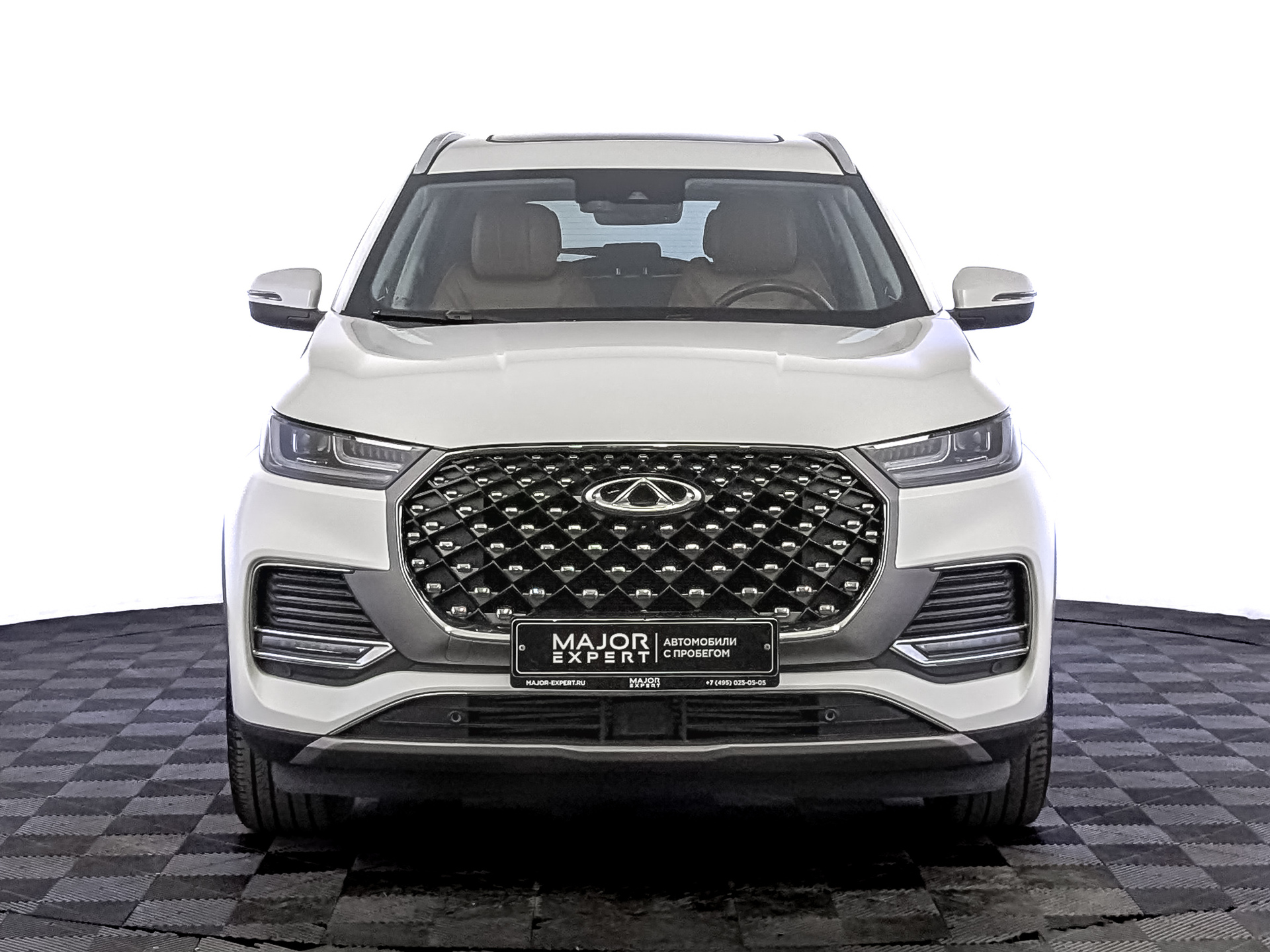 CHERY Tiggo 8 Pro 2.00 (197 л.с), автомат, 2023, пробег 88 092 км