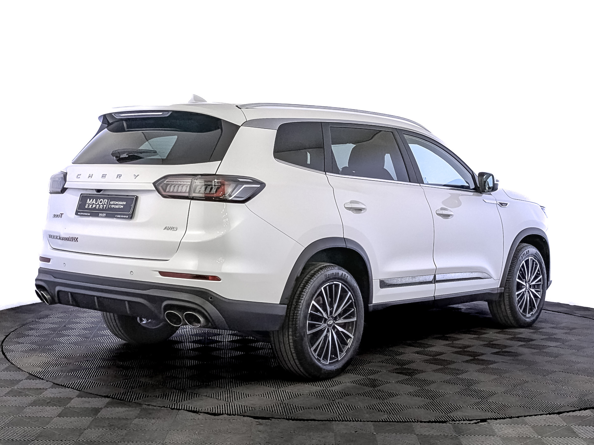 CHERY Tiggo 8 Pro 2.00 (197 л.с), автомат, 2023, пробег 88 092 км