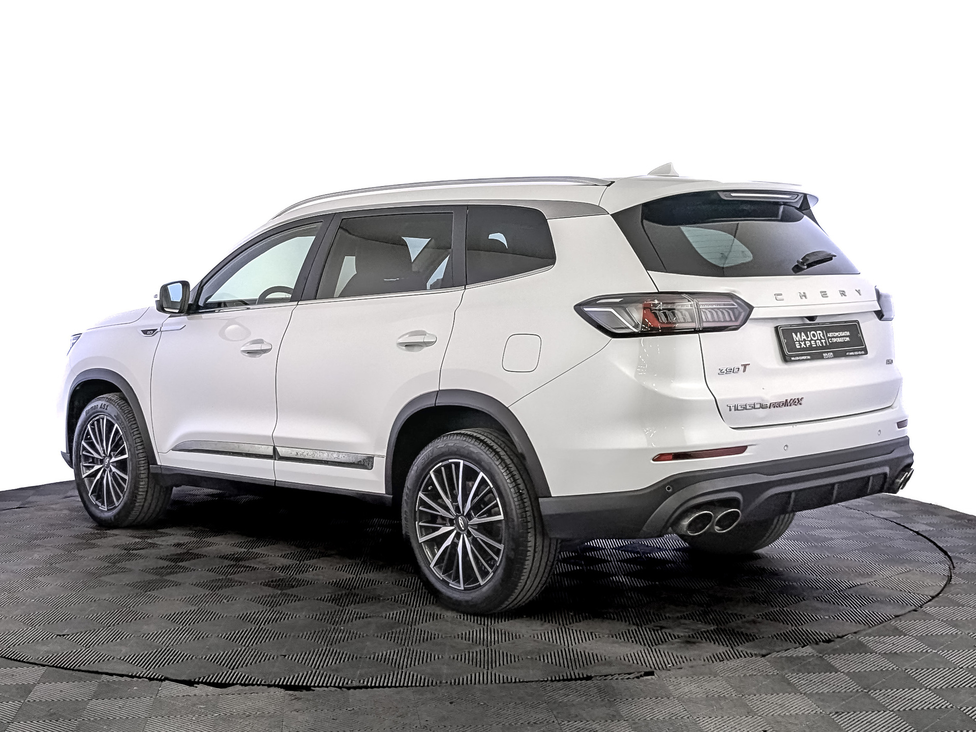 CHERY Tiggo 8 Pro 2.00 (197 л.с), автомат, 2023, пробег 88 092 км