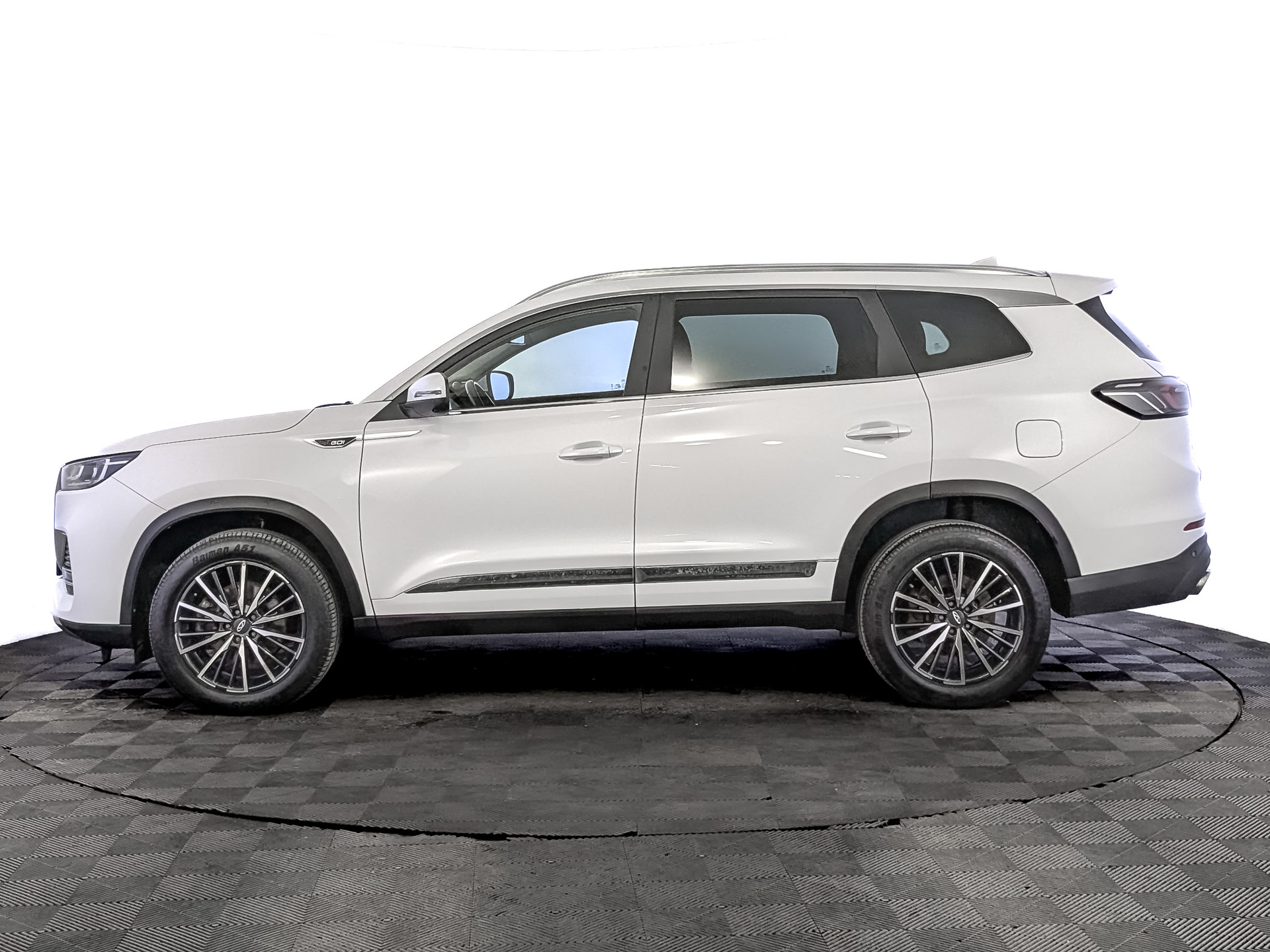 CHERY Tiggo 8 Pro 2.00 (197 л.с), автомат, 2023, пробег 88 092 км