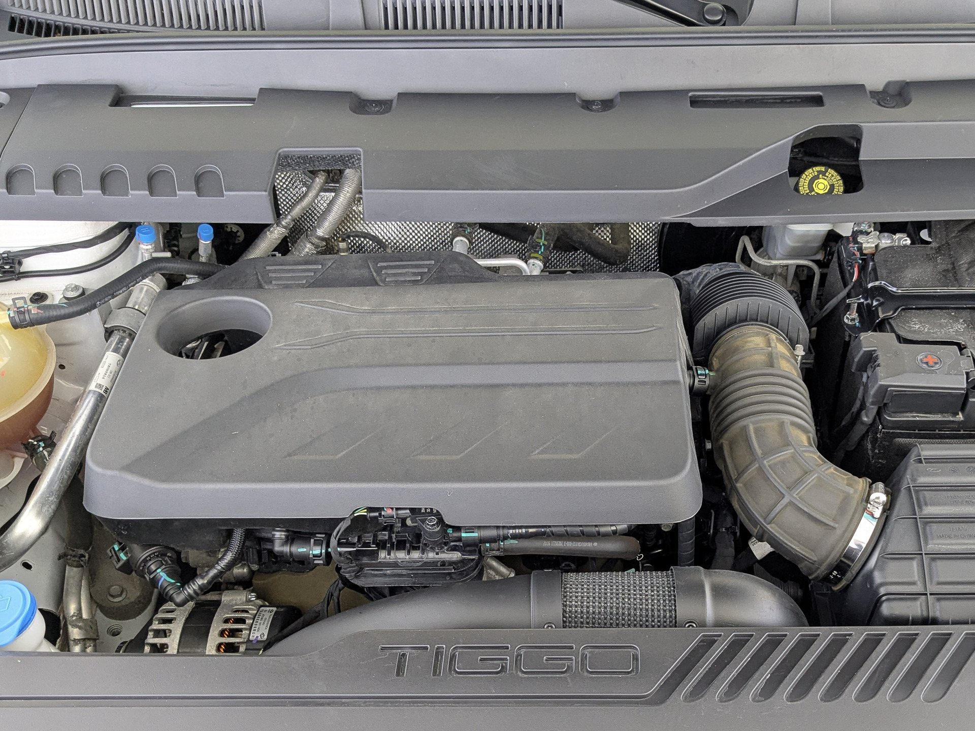 CHERY Tiggo 8 Pro 2.00 (197 л.с), автомат, 2023, пробег 88 092 км