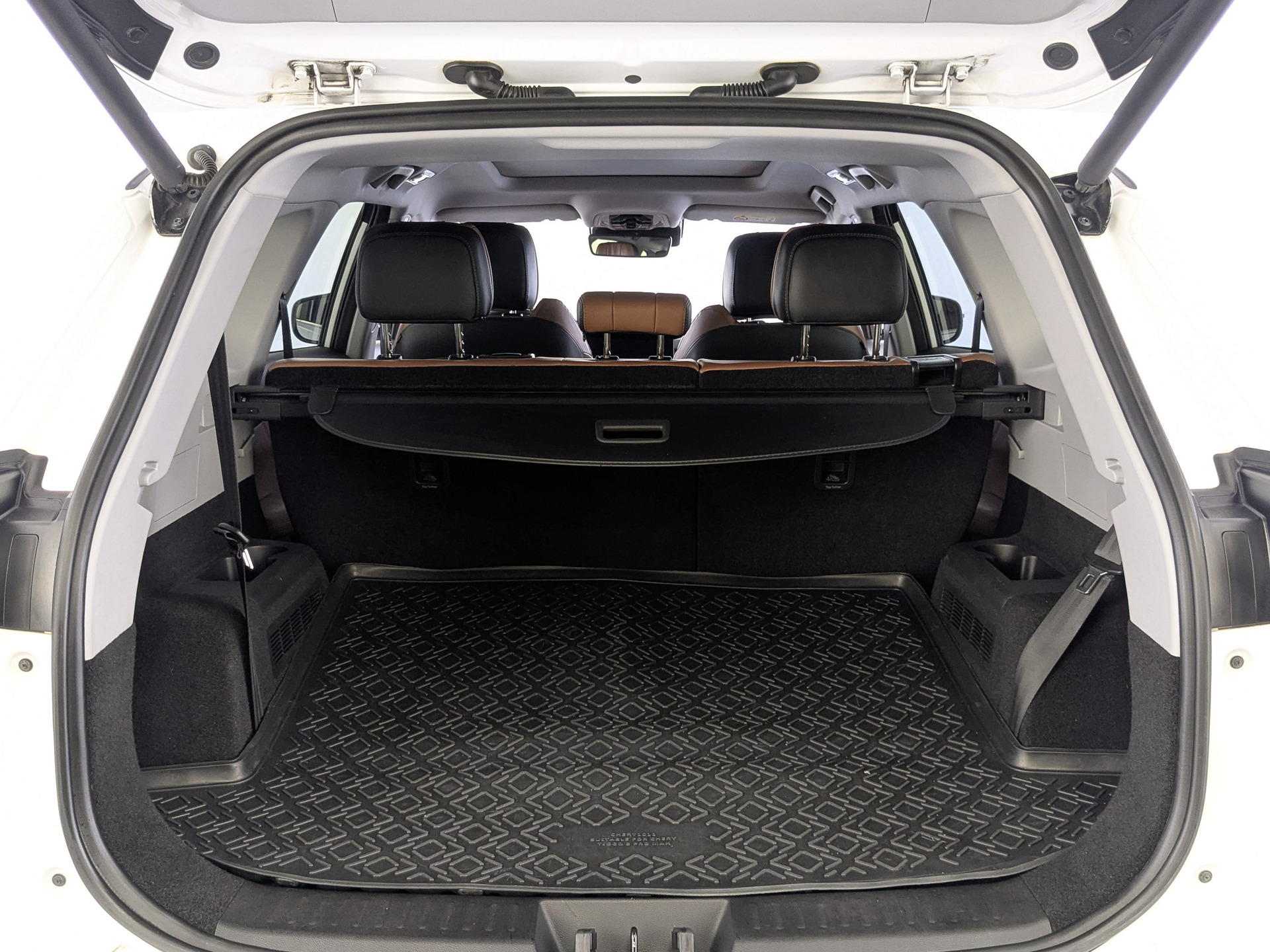 CHERY Tiggo 8 Pro 2.00 (197 л.с), автомат, 2023, пробег 88 092 км