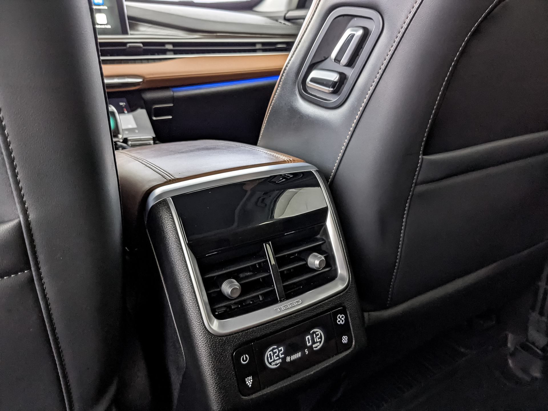 CHERY Tiggo 8 Pro 2.00 (197 л.с), автомат, 2023, пробег 88 092 км