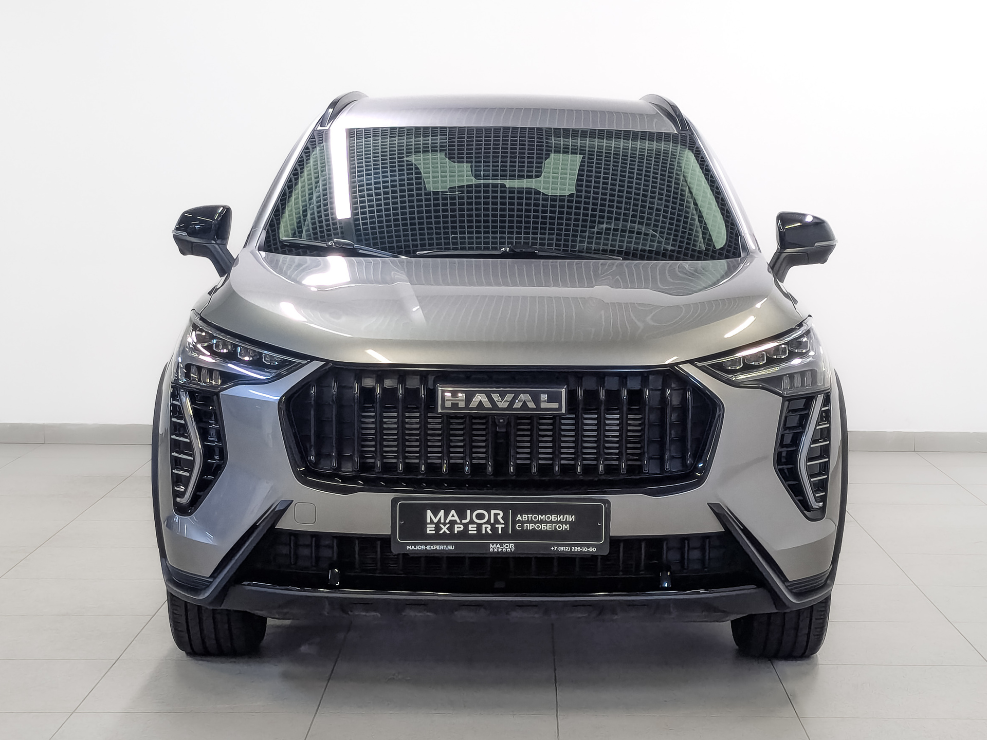 HAVAL Jolion 1.50 (150 л.с), автомат, 2025, пробег 24 288 км