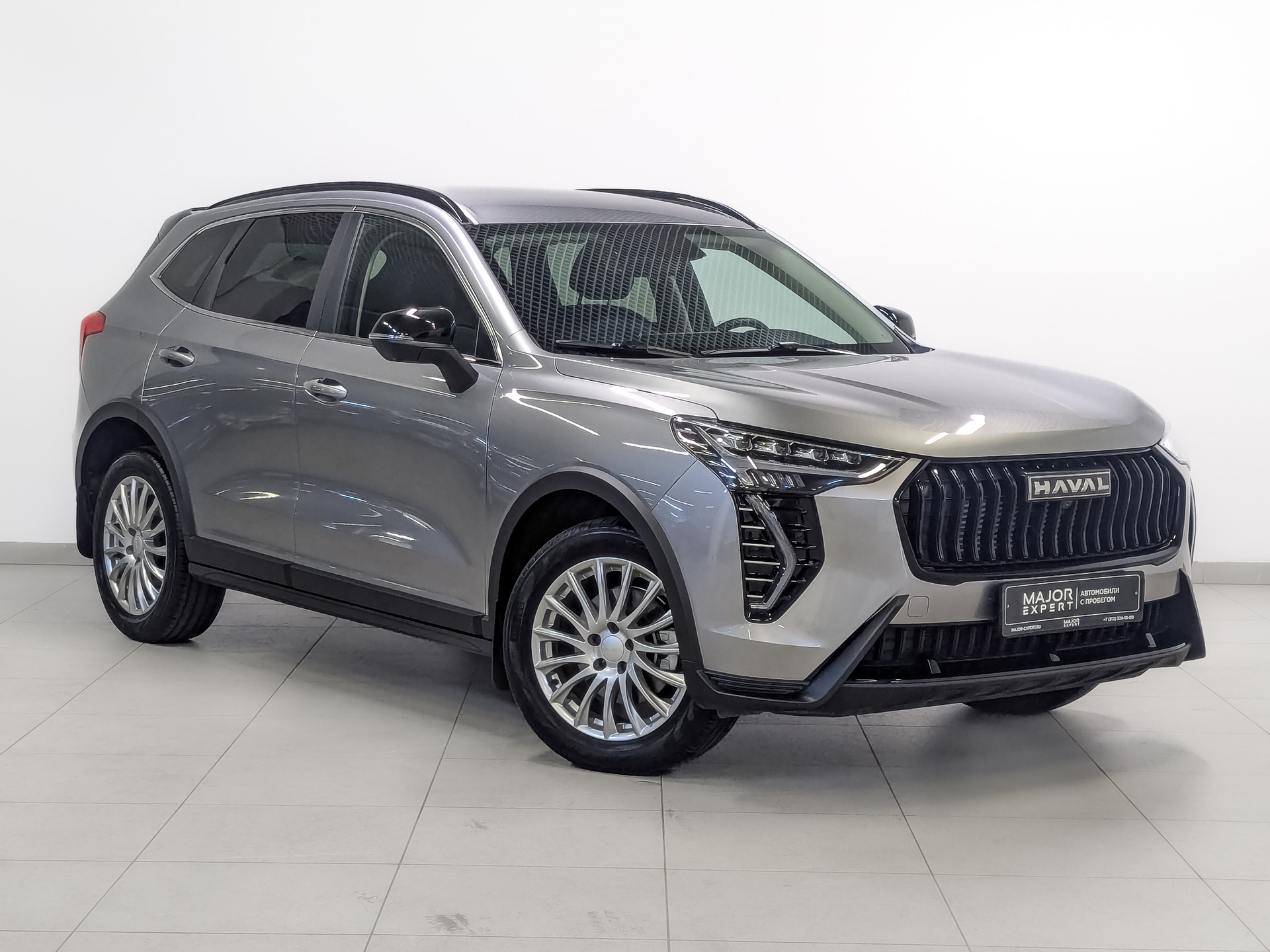 HAVAL Jolion 1.50 (150 л.с), автомат, 2025, пробег 24 288 км