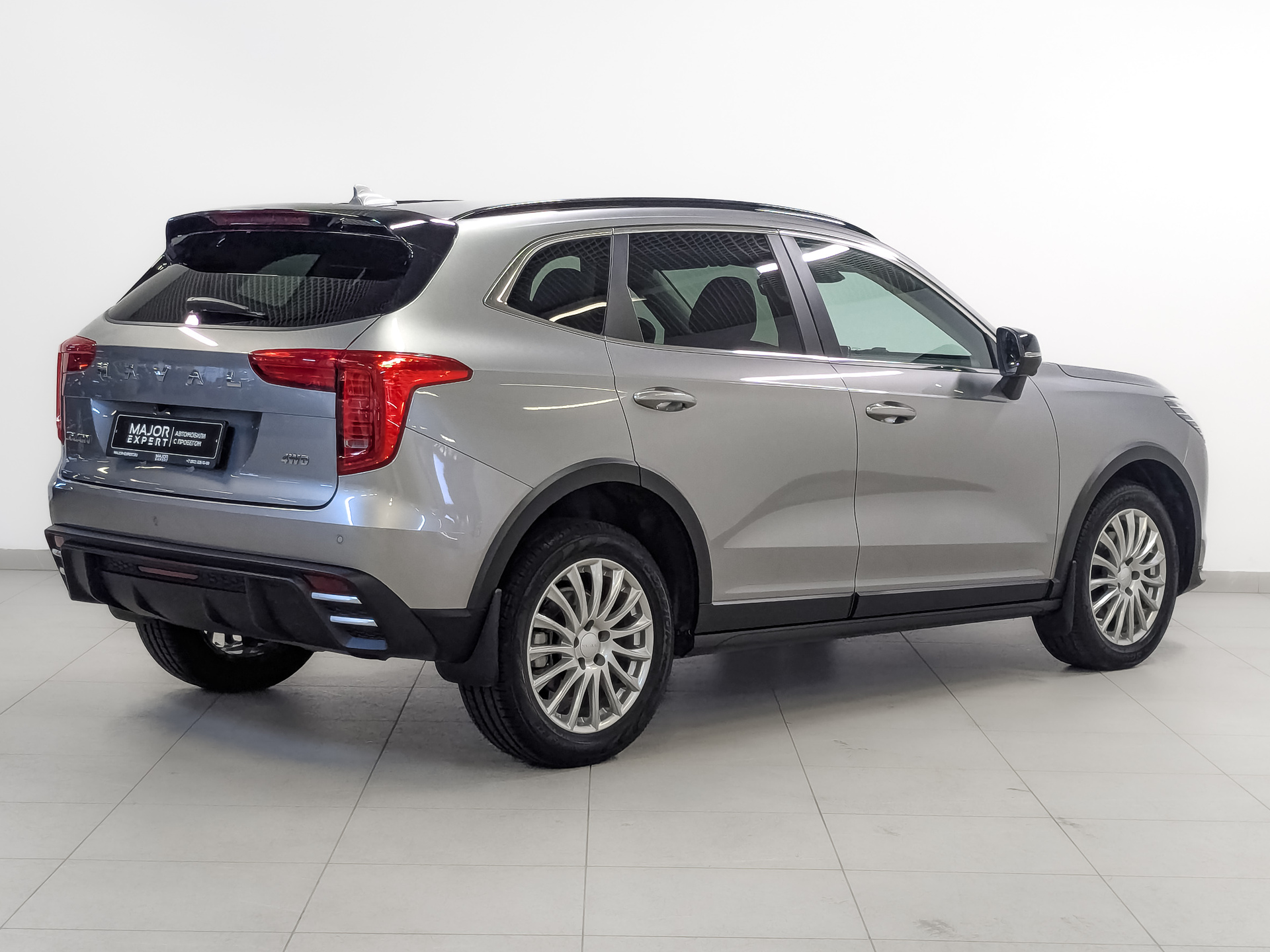 HAVAL Jolion 1.50 (150 л.с), автомат, 2025, пробег 24 288 км