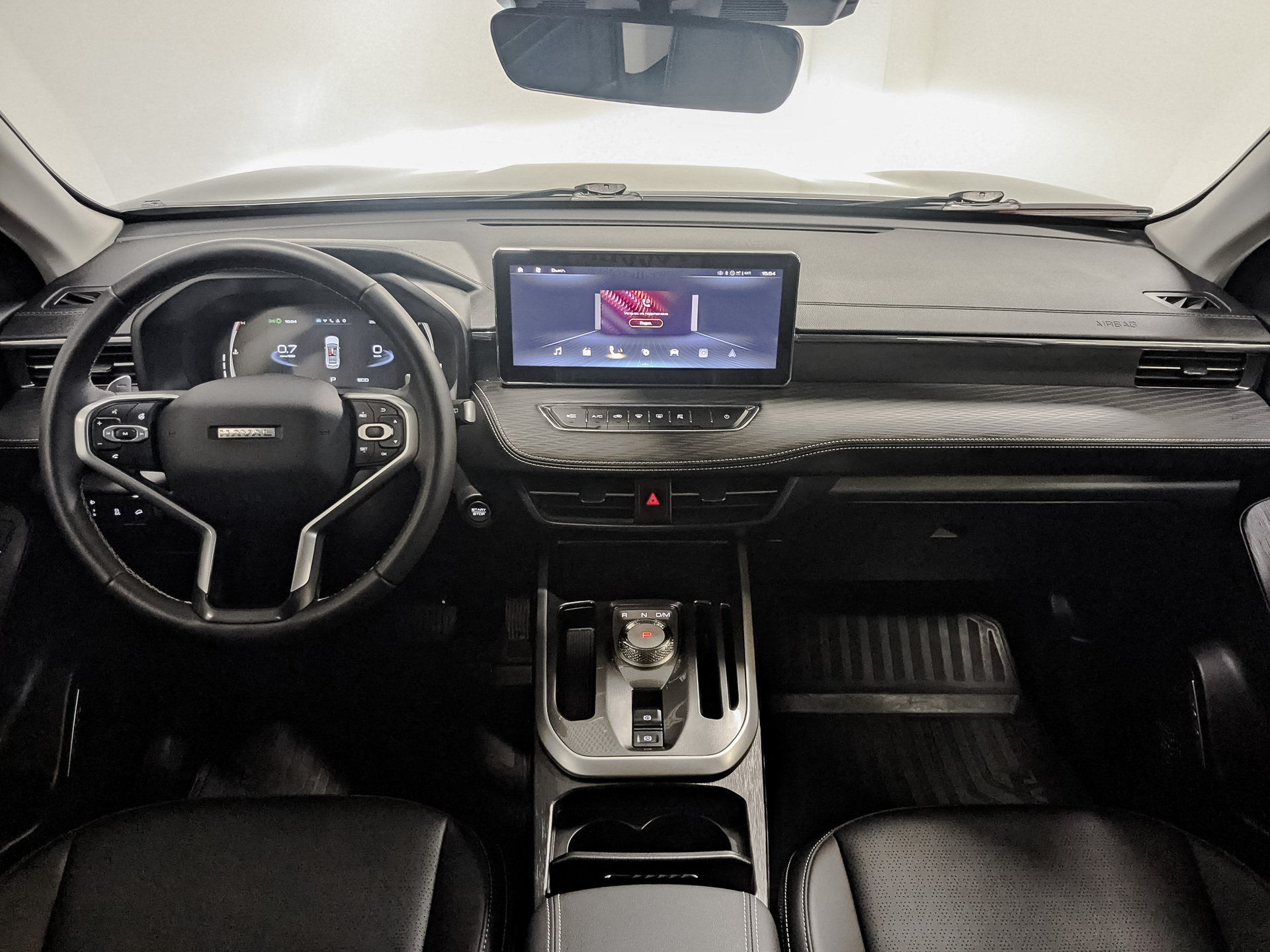 HAVAL Jolion 1.50 (150 л.с), автомат, 2025, пробег 24 288 км