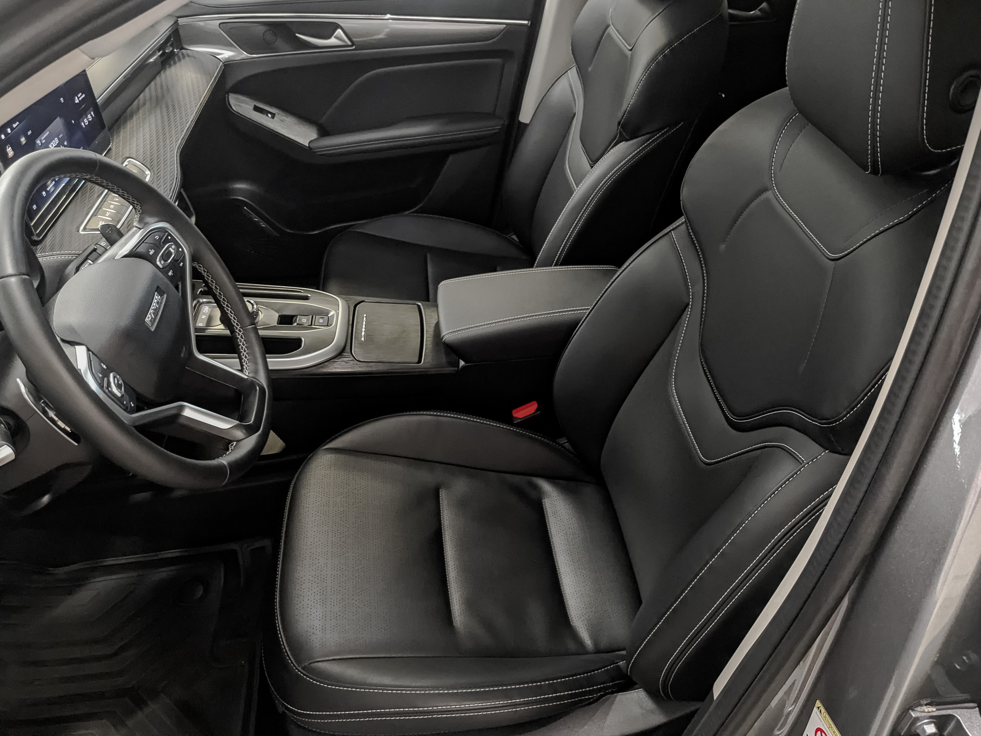 HAVAL Jolion 1.50 (150 л.с), автомат, 2025, пробег 24 288 км