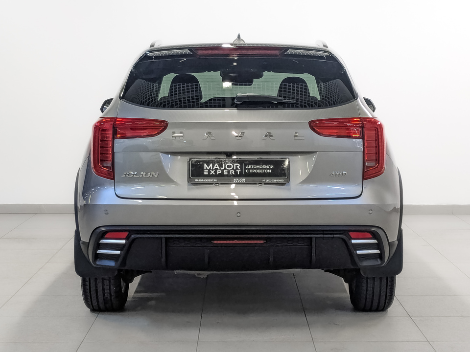 Фото Haval Jolion с пробегом 24 288 км