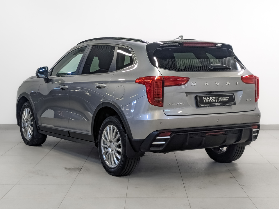 Фото Haval Jolion с пробегом 24 288 км