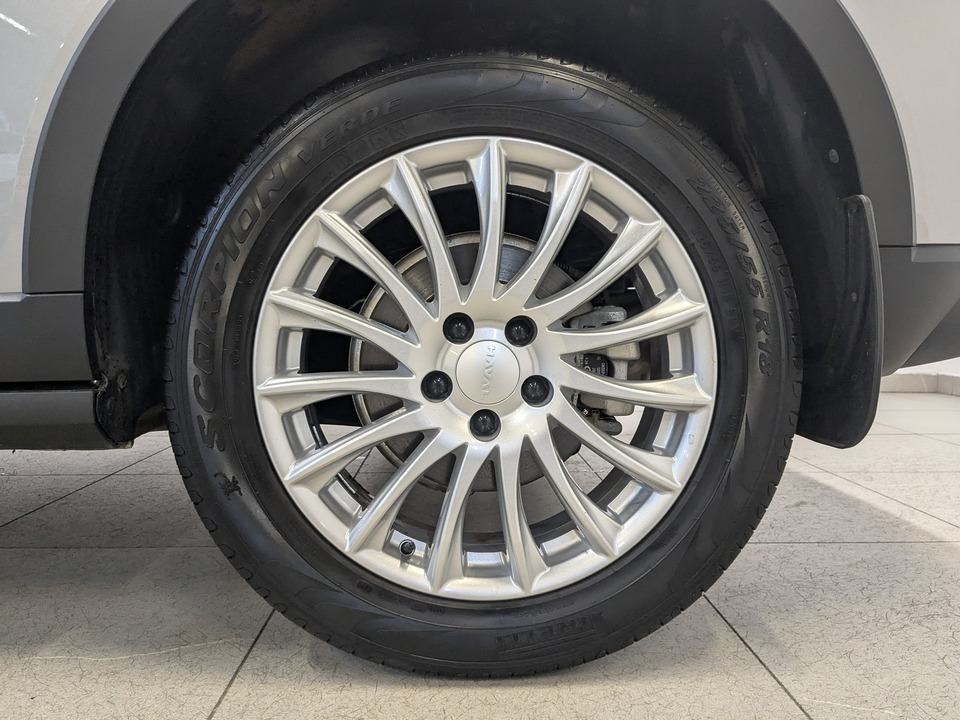 Фото Haval Jolion с пробегом 24 288 км