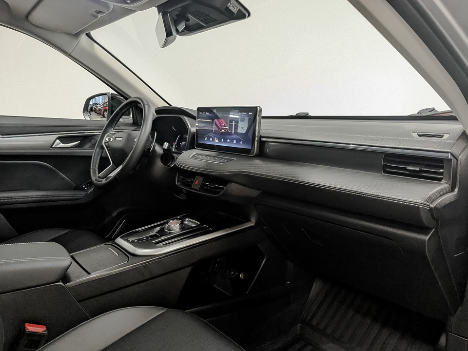 Фото Haval Jolion с пробегом 24 288 км