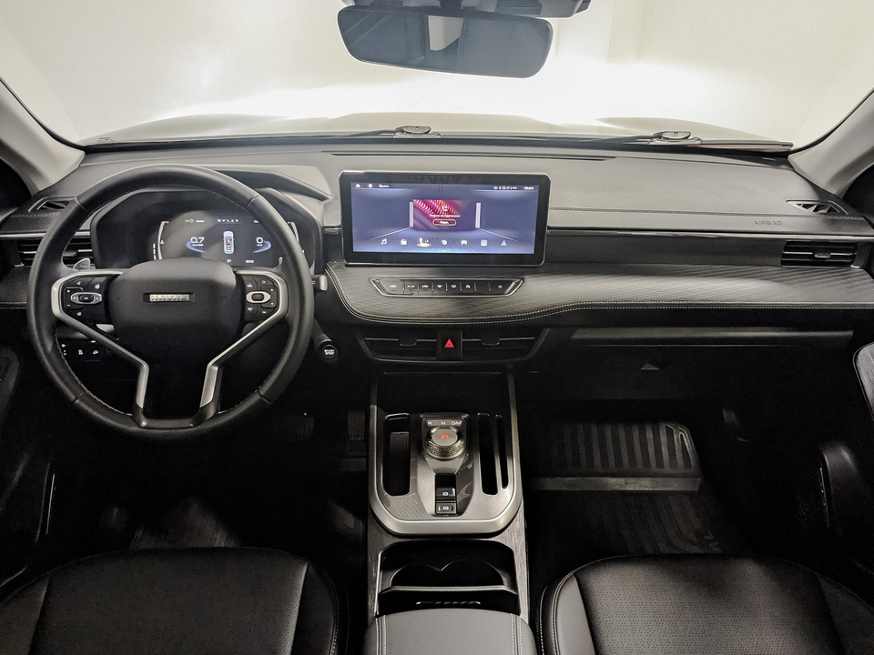 Фото Haval Jolion с пробегом 24 288 км