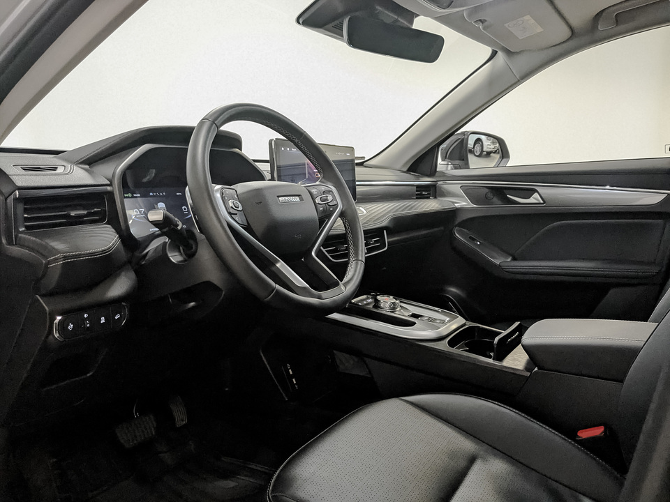Фото Haval Jolion с пробегом 24 288 км