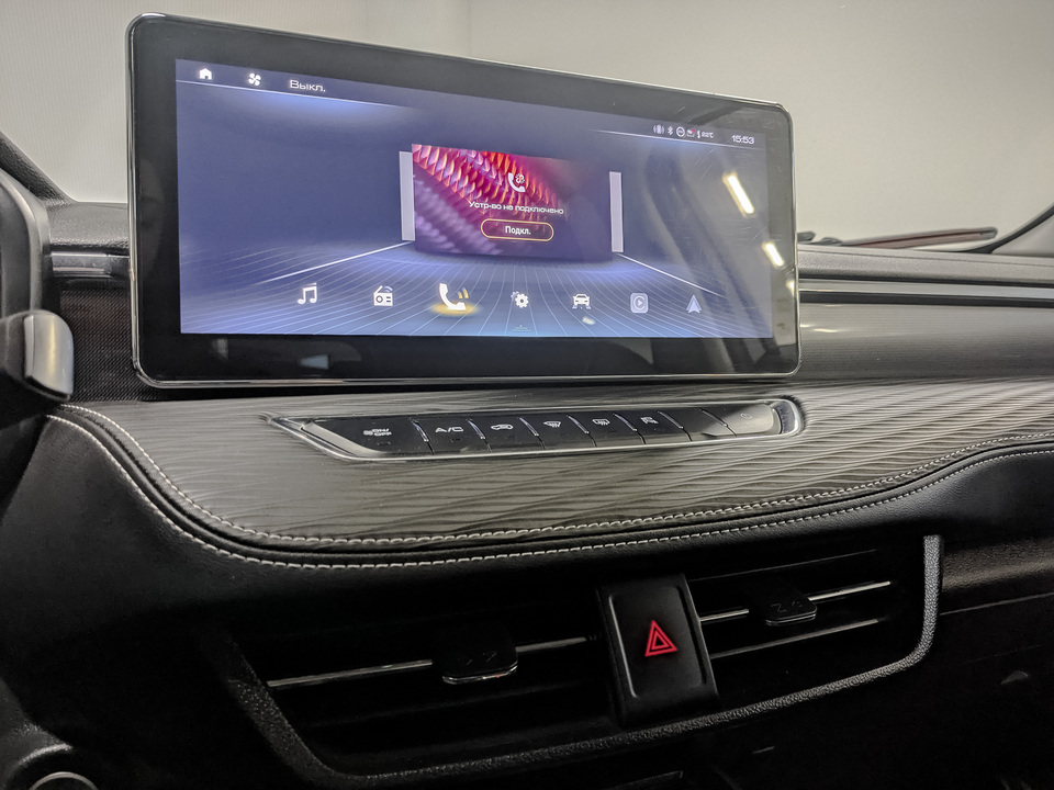 Фото Haval Jolion с пробегом 24 288 км
